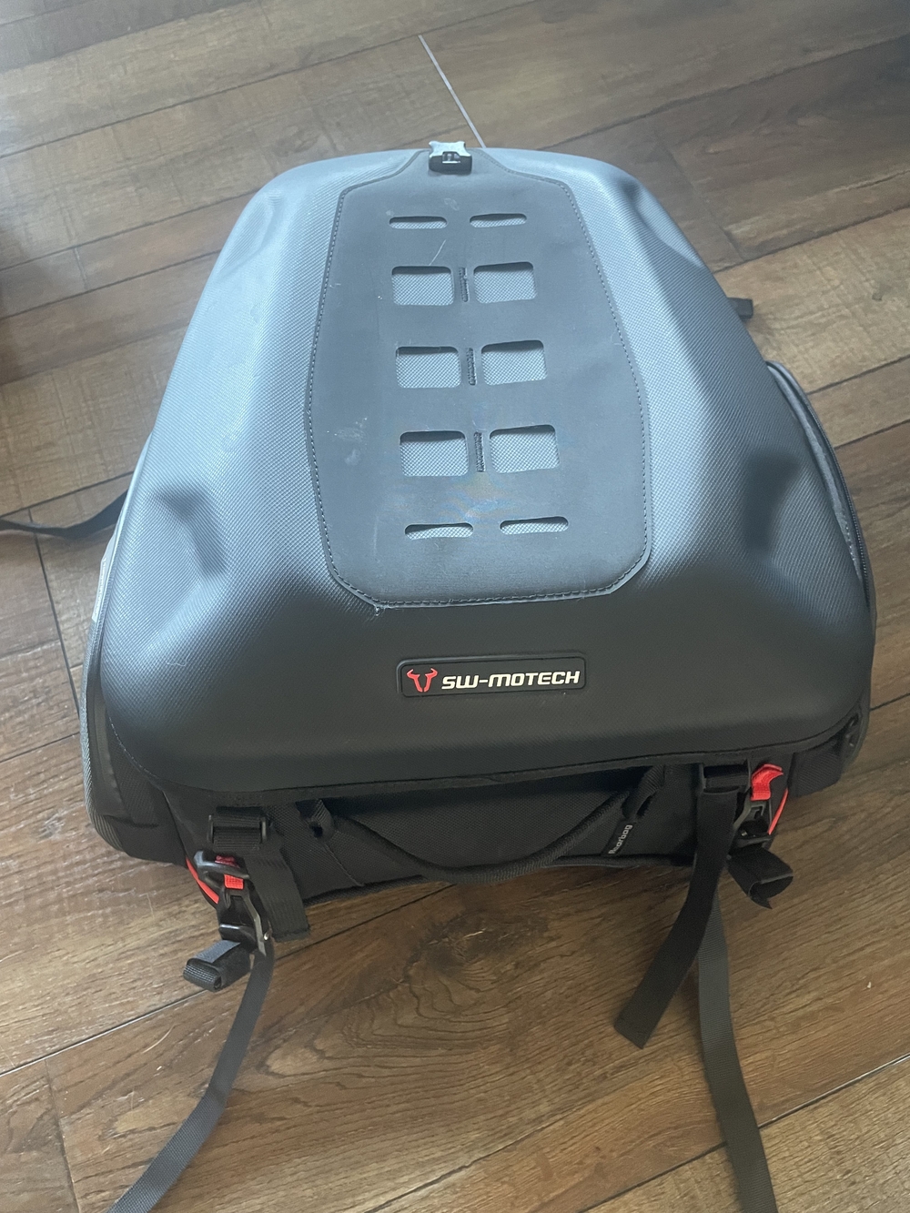 SW Motech Pro Rearbag/Tail Bag